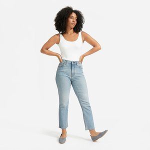Everlane Cheeky Boot Cut Jeans